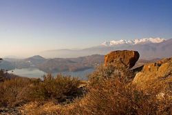 Lac Sirio, décembre 2006