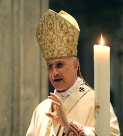 Cardinal Tarcisio Bertone, Secretary of State of His Holiness