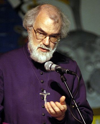 + Rowan Williams, Arcivescovo di Canterbury