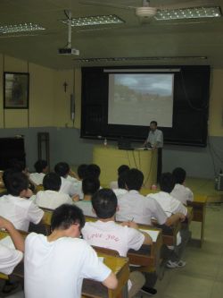 Sheshan Catholic seminary