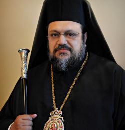 Chrysostomos, Metropolitan of Messinia