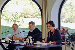 Michel Deneken, Michel Van Paris e Élisabeth Parmentier