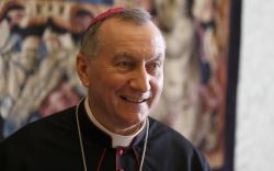 Pietro Parolin, segretario di stato di Sua Santità