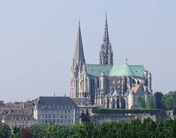 Cathédrale de Chartres