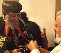 Ler mais: Crónica da visita a Bose de Sua Santidade Tawadros II